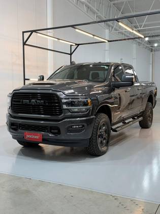 RAM 2500 6.7 I6 TURBO DIESEL LARAMIE NIGHT EDITION CD 4X4 AUTOMÁTICO RAM 2500 6.7 I6 TURBO DIESEL LARAMIE NIGHT EDITION CD 4X4 AUTOMÁTICO